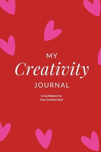Enlarge image Cover: My Creativity Journal - Charuka Arora Studio
