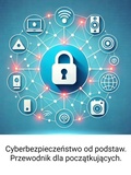 Cover: Cyberbezpieczenstwo od podstaw: Przewodnik dla poczatkujacych. - skillslab.pl