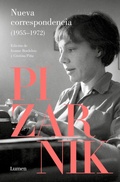 Cover: Nueva correspondencia (1955-1972) Pizarnik / New Correspondence (1955-1972) Pizanik - Lumen