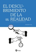Cover: El descubrimiento de la realidad - Ediciones Rialp, S.A.