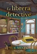 Cover: La librera detective - HarperCollins Ib&eacute;rica S.A.