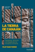 Cover: La tierra de Cana&aacute;n - Shackleton books