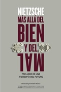 Cover: Mas Alla del Bien Y El Mal / Beyond Good and Evil - Editorial Alma