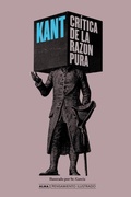 Cover: Critica de la Razon Pura - Editorial Alma