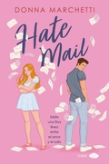 Cover: Hate Mail (Spanish Edition) - Chic Editorial