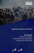 Cover: &Eacute; censura? - Paulus Editora