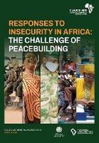Enlarge image Cover: Responses to Insecurity in Africa - Nordic Africa Institute
