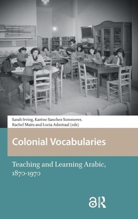 Enlarge image Cover: Colonial Vocabularies - Pallas Publications