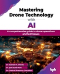 Cover: Mastering Drone Technology with AI - BPB Publications