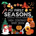 Cover: High Contrast Baby Book - Seasons - Big 6 Publishing