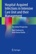 Abbildung von: Hospital-Acquired Infections in Intensive Care Unit and their Management - Springer Nature Switzerland AG