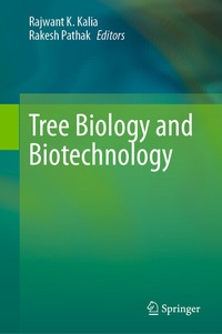 Abbildung von: Tree Biology and Biotechnology - Springer