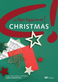 Abbildung von: chorissimo! Christmas - Carus-Verlag