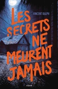 Cover: Les secrets ne meurent jamais - Bayard Jeunesse
