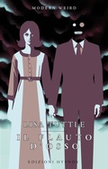 Cover: Il flauto d'osso - Edizioni Hypnos