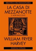 Cover: La casa di mezzanotte - Edizioni Hypnos