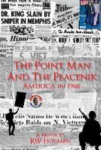 Abbildung von: The Point Man and the Peacenik - Wretched Man Publications