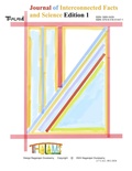 Cover: Journal of Interconnected Facts and Science - Edition 1 - Nagarajan Duraisamy