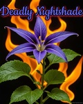 Cover: Deadly Nightshade (Inflamed Flowers, #4) - Amie Taylor