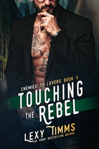 Enlarge image Cover: Touching the Rebel - Dark Shadow Publishing