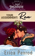 Cover: Ren (Angel Institute, #2) - Angel Institute Publishing LLC