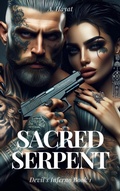 Cover: Sacred Serpent (Devil's Inferno Book 1) - A. Hayat