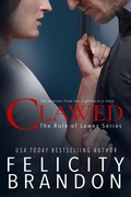 Cover: Clawed - Felicity Brandon