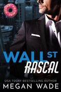 Cover: Wall St. Rascal (Curves of Wall Street, #2) - LA Publishing Pty Ltd