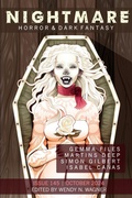 Cover: Nightmare Magazine, Issue 145 (October 2024) - Adamant Press