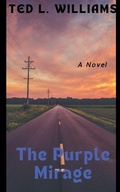 Cover: The Purple Mirage - Ted Williams