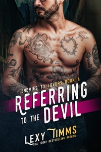 Enlarge image Cover: Referring to the Devil - Dark Shadow Publishing