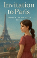 Cover: Invitation to Paris - Danika Prasad