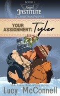 Cover: Tyler (Angel Institute, #1) - Angel Institute Publishing LLC