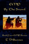 Cover: By The Sword - TD Barnes
