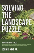 Cover: Solving The Landscape Puzzle (2, #2) - John King