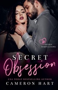 Cover: Secret Obsessions - Cameron Hart