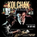 Cover: Kolchak: The Night Stalker - Blackstone Publishing