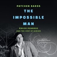 Enlarge image Cover: The Impossible Man - Blackstone Publishing