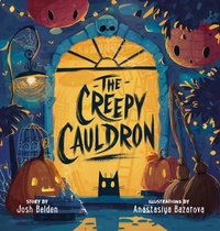 Abbildung von: The Creepy Cauldron - Turtle Tusk Tales