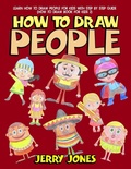 Cover: How to Draw People - Jerry Jones