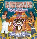 Cover: The Adventures of Moly, The Time Traveling Dog - David Alyn Gordon