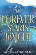 Cover: Forever Starts Tonight (Alternate Cover) - Dutch Girl Publishing, LLC