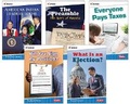 Cover: iCivics Grade 3: Leadership & Responsibility 5-Book Set - Teacher Created Materials, Inc