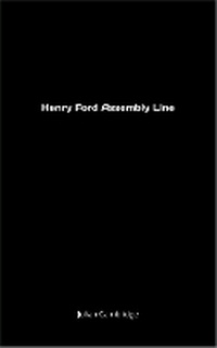 Abbildung von: Henry Ford Assembly Line - Kindle Direct Publishing