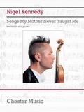 Cover: Songs My Mother Never Taught Me - Hal Leonard Corporation