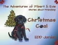 Cover: Christmas Coal - BOOKBABY