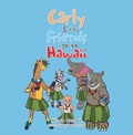 Cover: Carly & her Friends go to Hawaii - Xlibris AU