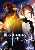 Cover: The Beginning After the End, Vol. 7 (comic) - Yen Press