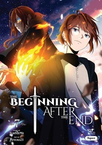 Enlarge image Cover: The Beginning After the End, Vol. 7 (comic) - Yen Press