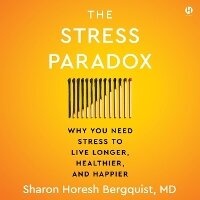 Enlarge image Cover: The Stress Paradox - HarperCollins